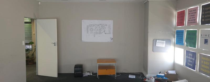 To Let commercial Property for Rent in Tokai Western Cape